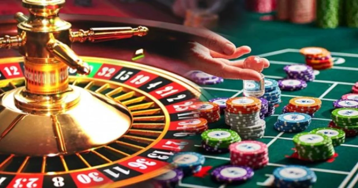 Các trò chơi phổ biến tại Casino