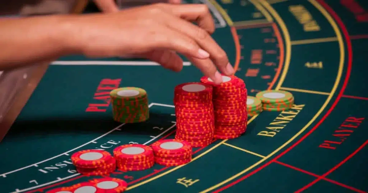 Các thuật ngữ cơ bản trong Casino