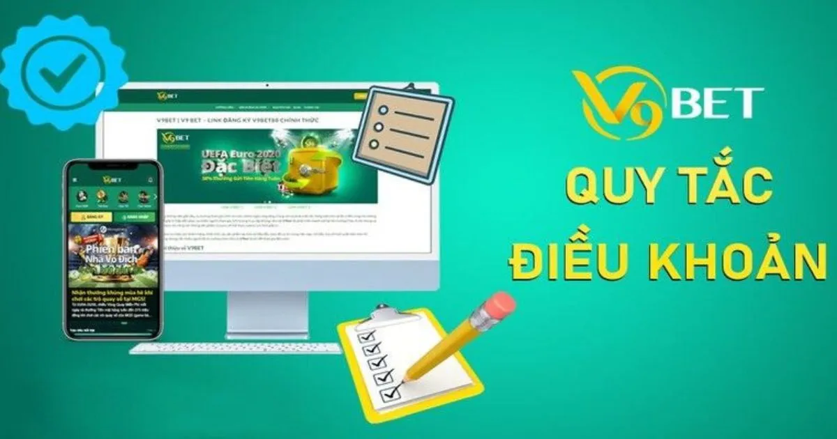 Quy trình giải quyết tranh chấp tại V9BET