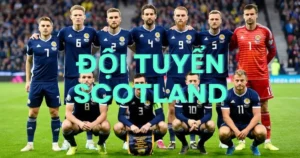 Đội Tuyển Scotland: Thành tích đáng tự hào tại Châu Âu