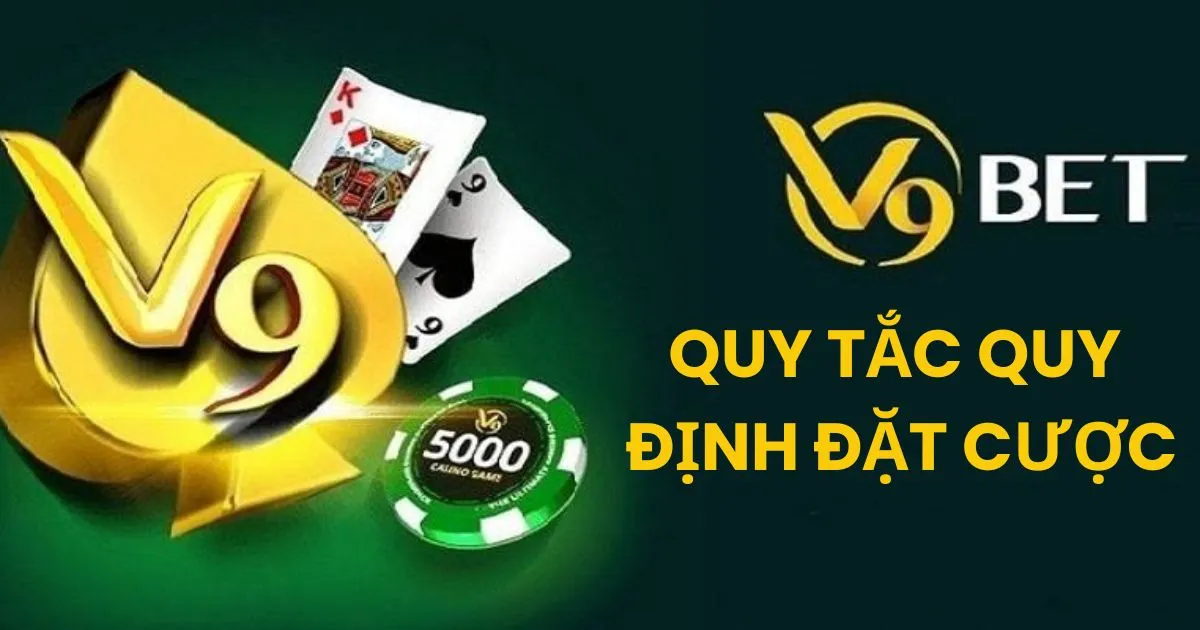 Tầm quan trọng của quy tắc và quy định đặt cược