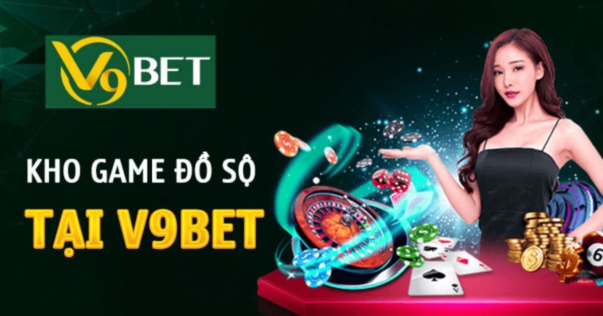 V9bet.ooo - Trang web chuyên cung cấp các kinh nghiệm cá cược V9BET