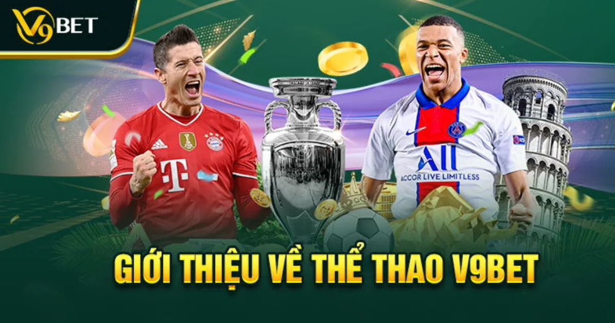 Đôi nét về sảnh thể thao V9BET